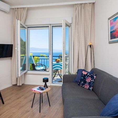 Caleta Seaview Suites II - Pool & Jacuzzi Локва-Рогозница Экстерьер фото